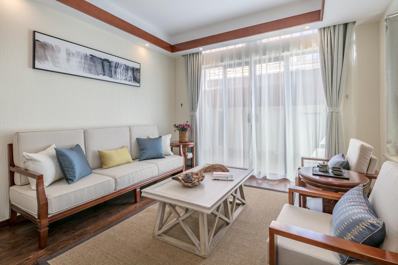 Liman. Cloud Golf Homestay Dali (Yunnan) Exterior foto