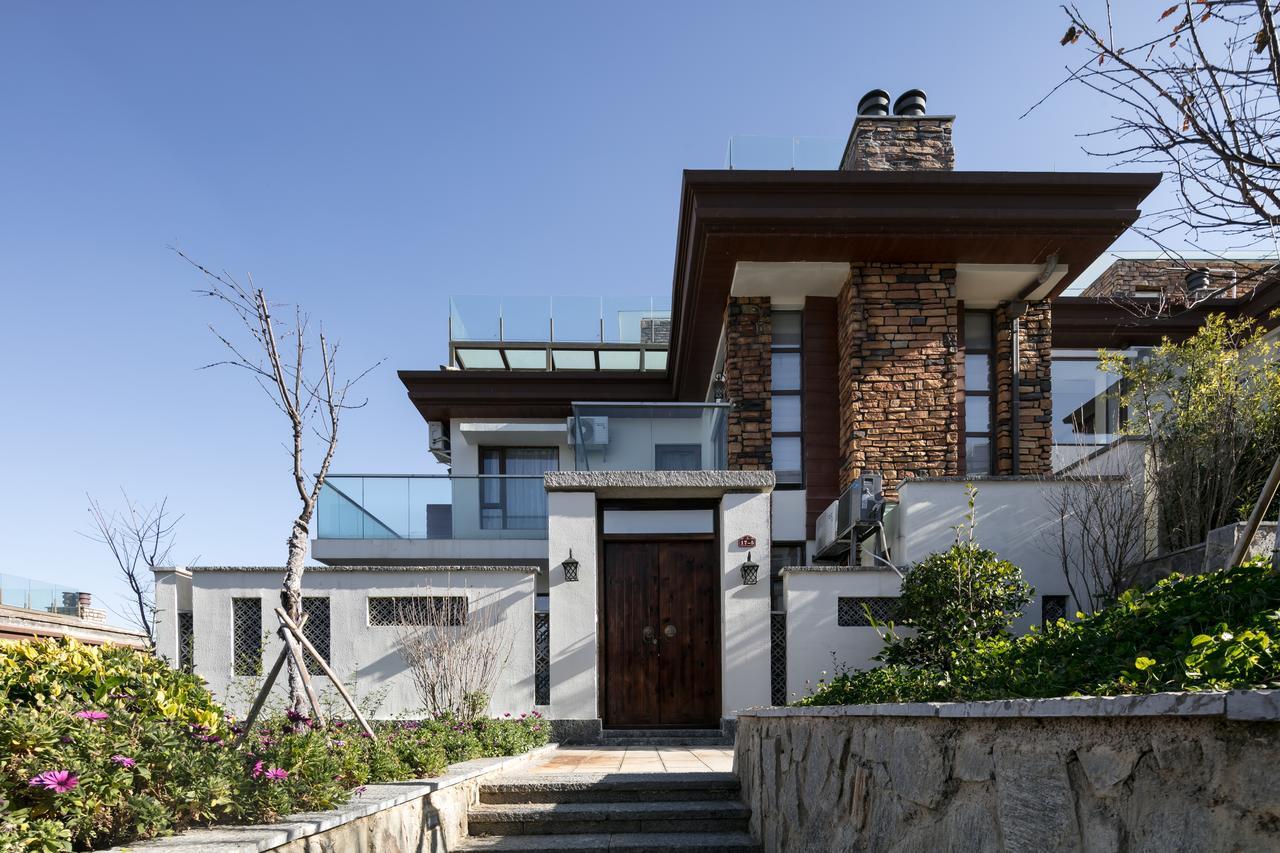 Liman. Cloud Golf Homestay Dali (Yunnan) Exterior foto