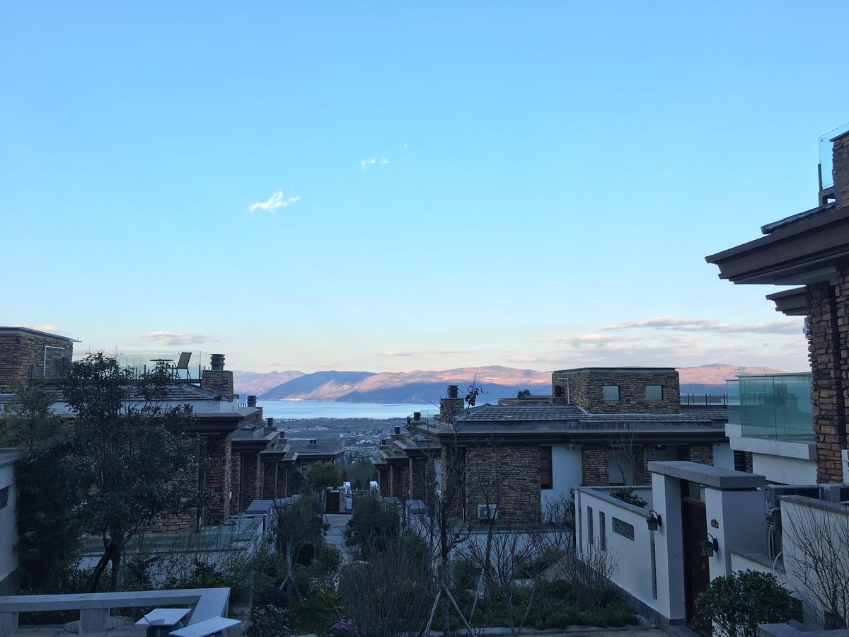 Liman. Cloud Golf Homestay Dali (Yunnan) Exterior foto