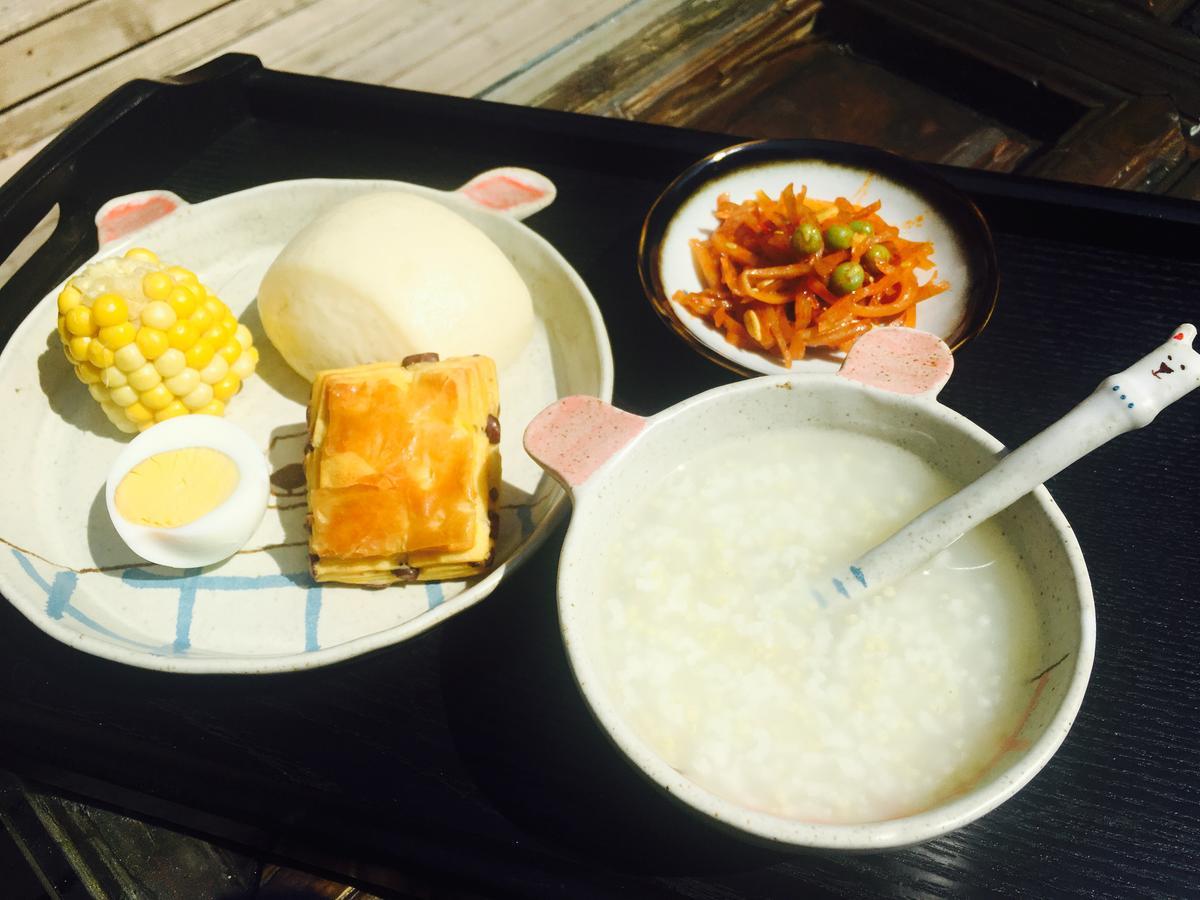 Liman. Cloud Golf Homestay Dali (Yunnan) Exterior foto