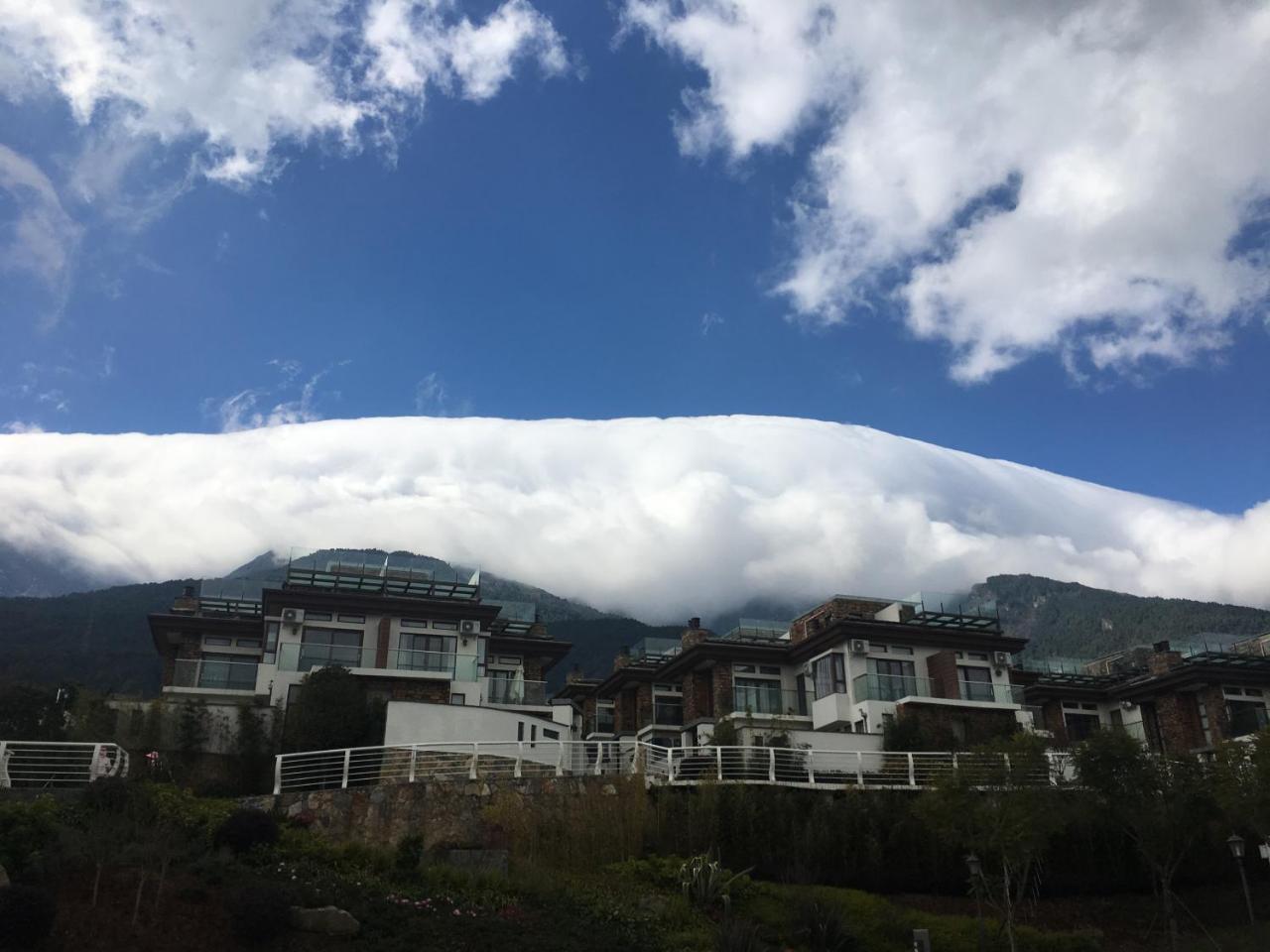 Liman. Cloud Golf Homestay Dali (Yunnan) Exterior foto