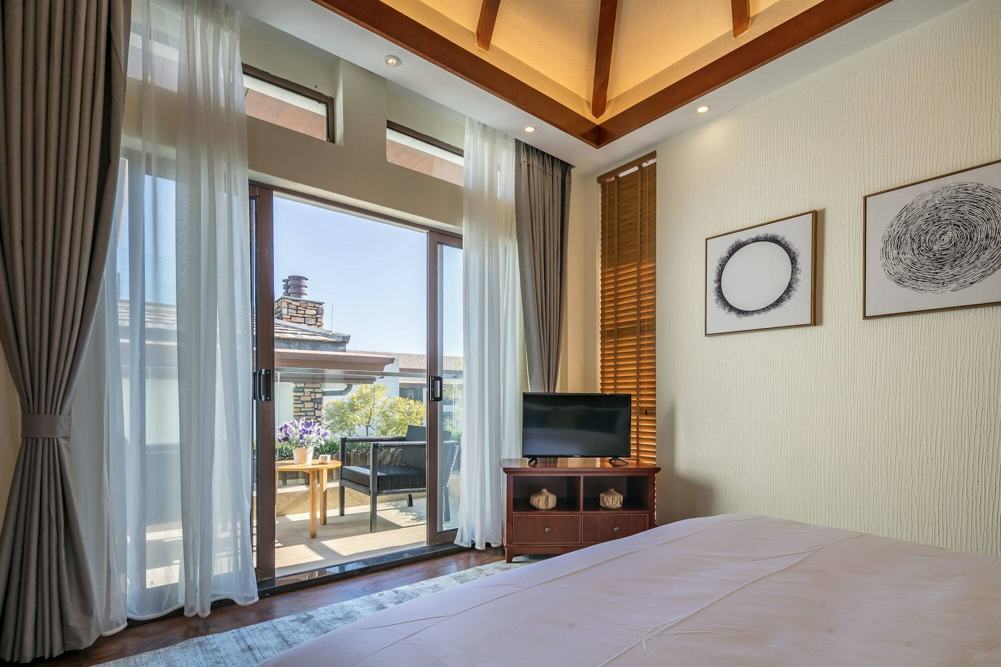 Liman. Cloud Golf Homestay Dali (Yunnan) Exterior foto